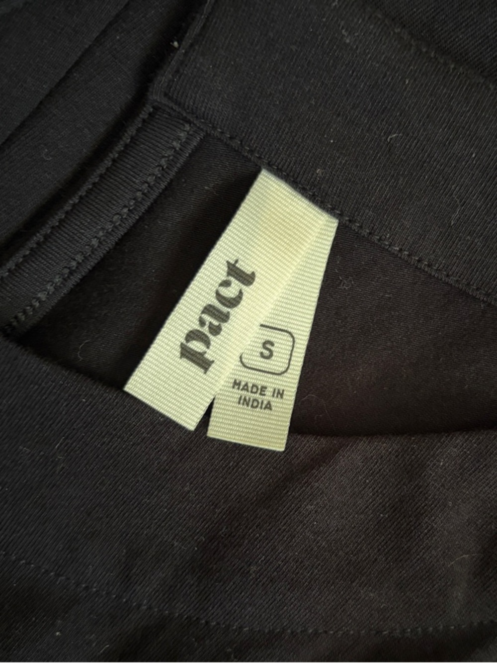 Black, Stretchy Jumpsuit with decorative side tie. - Picture 4 of 6
